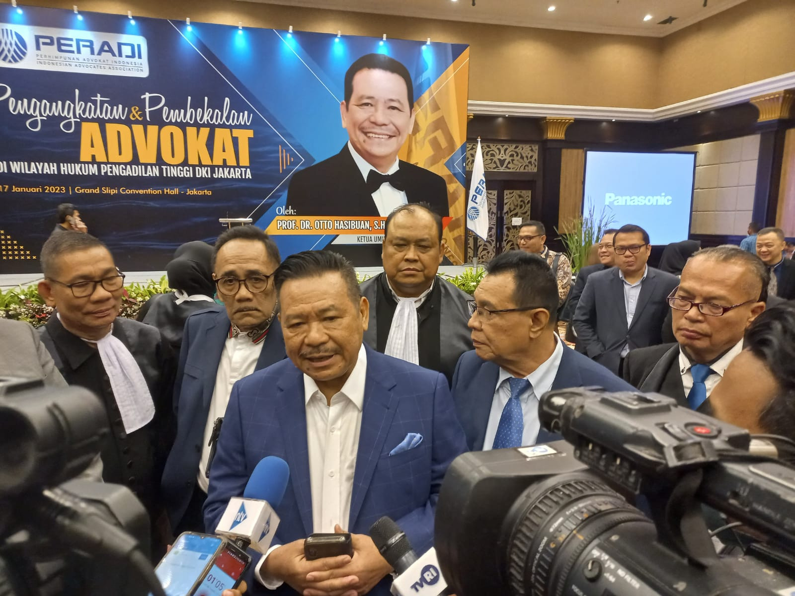 Berita PERADI SUMSEL