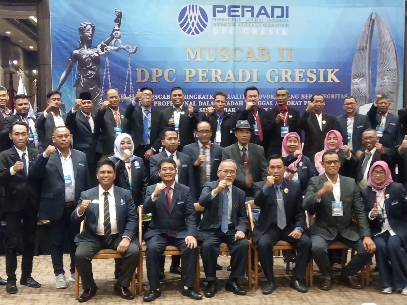 Publikasi PERADI SUMSEL