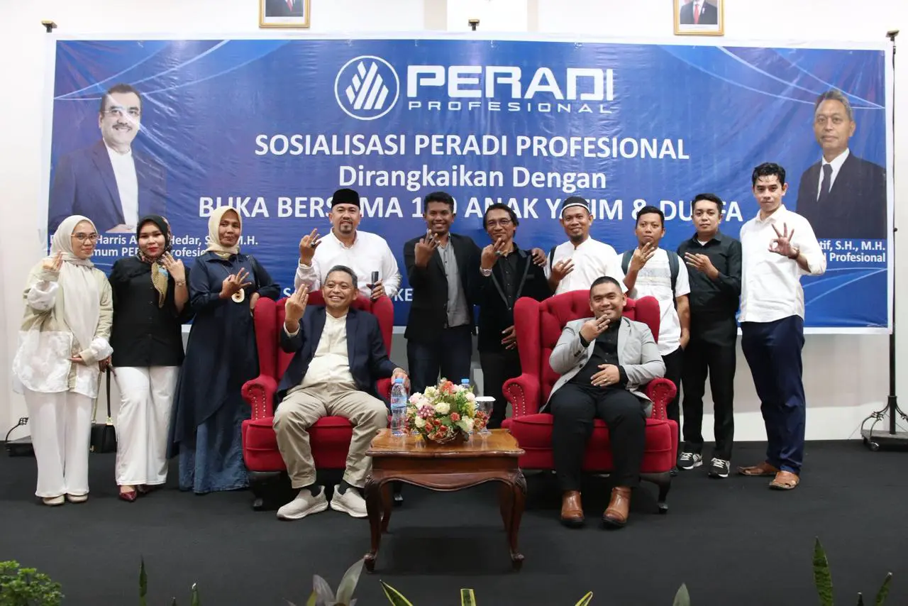 Tentang PERADI SUMSEL